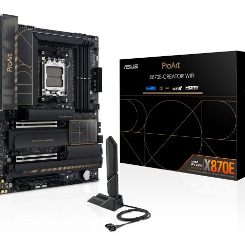 ASUS ProArt X870E-CREATOR WIFI AMD X870E Emplacement AM5 ATX