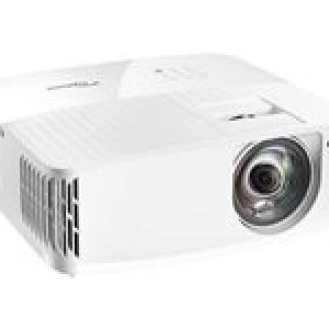 Optoma UHD35STx vidéo-projecteur Projecteur à focale standard 3600 ANSI lumens DLP 2160p (3840x2160) Compatibilité 3D Blanc