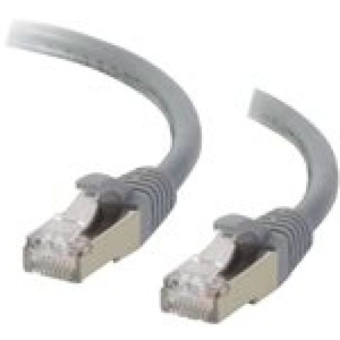 C2G Cat6a Booted Shielded (STP) Network Patch Cable