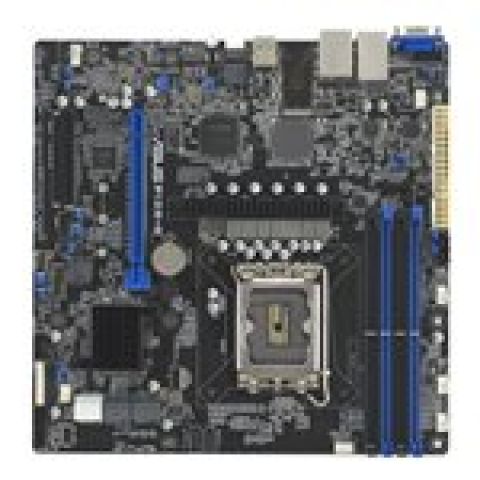 ASUS P13R-M Intel C262 LGA 1700 micro ATX