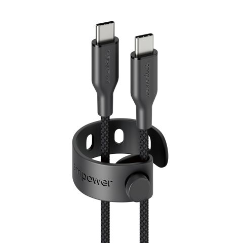 PanzerGlass empower by ® Racing 60W USB-C to USB-C Cable 
