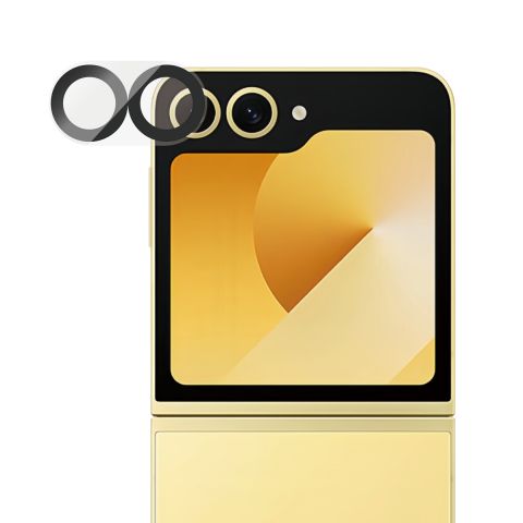 PanzerGlass ® PicturePerfect Camera Lens Protector Samsung Galaxy Z Flip7 FE Protection d'écran transparent 1 pièce(s)