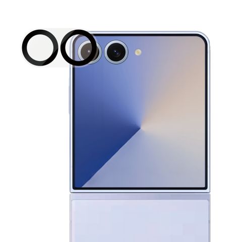 PanzerGlass ® PicturePerfect Camera Lens Protector Samsung Galaxy Z Flip7 Protection d'écran transparent 1 pièce(s)