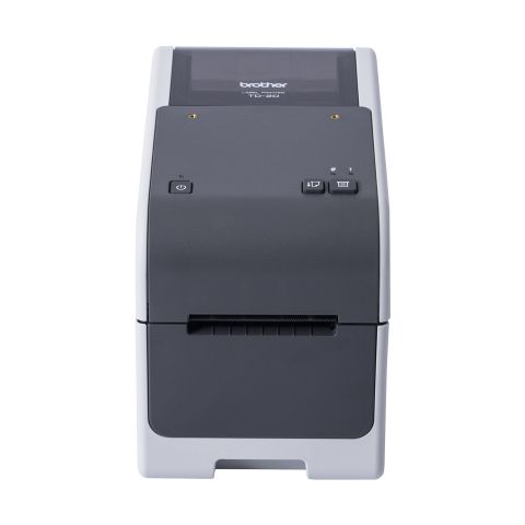 Brother TD-2320D203 - Imprimante d'étiquettes réseau de bureau 2 pouces