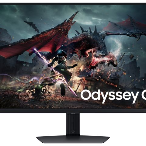 Samsung S32DG502EU moniteur à tube cathodique (CRT)