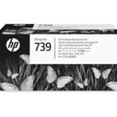 HP 739 DesignJet Printhead Replacement Kit tête d’impression A jet d'encre thermique