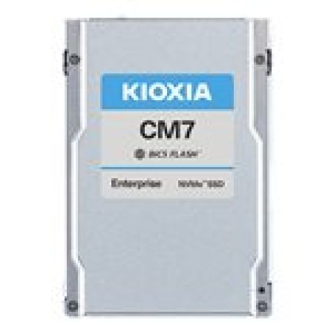 Kioxia CM7-R 2.5" 15360 Go PCI Express 5.0 BiCS FLASH TLC NVMe