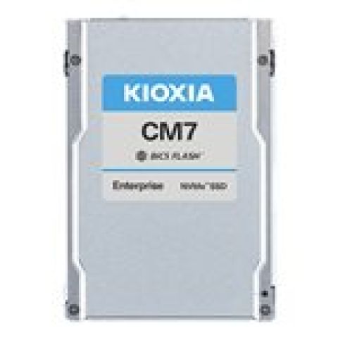 Kioxia CM7-R 2.5" 3840 Go PCI Express 5.0 BiCS FLASH TLC NVMe