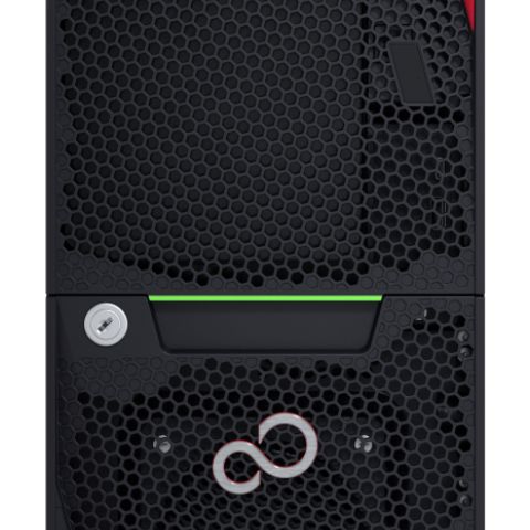 Fujitsu PRIMERGY TX1310 M5 serveur 960 Go Tower Intel® Pentium® G6405 4,1 GHz 16 Go DDR4-SDRAM