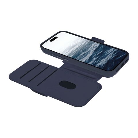 dbramante1928 Lynge MS ICON coque de protection pour téléphones portables Folio Bleu