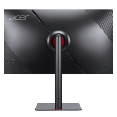 Acer XV275K V écran plat de PC 68,6 cm (27") 3840 x 2160 pixels 4K Ultra HD LCD Gris