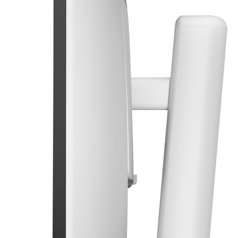 DELL Plus S2725DSM écran plat de PC 68,6 cm (27") 2560 x 1440 pixels Quad HD LCD Blanc