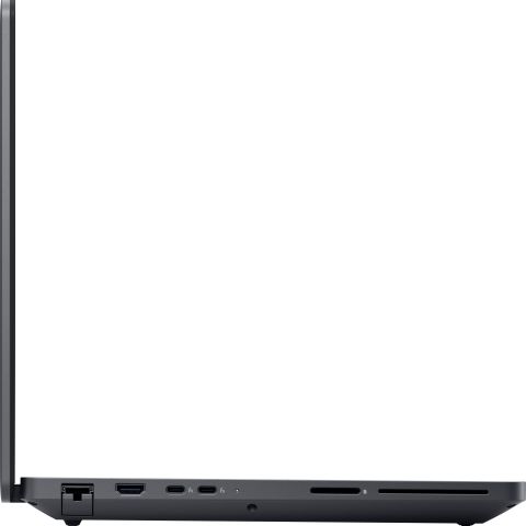 DELL Pro Max 16 Plus MB16250 Intel Core Ultra 9 285HX Station de travail mobile 40,6 cm (16") Full HD+ 64 Go DDR5-SDRAM 1 To SSD NVIDIA RTX PRO 3000 Blackwell Wi-Fi 7 (802.11be) Windows 11 Pro Belge Noir