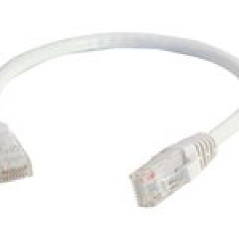 C2G Cat6 Booted Unshielded (UTP) Network Patch Cable