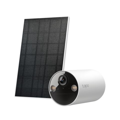 TP-Link TC82 KIT caméra de sécurité Balle (forme) Caméra de sécurité IP Intérieure et extérieure 2304 x 1296 pixels Plafond/mur