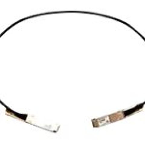 Cisco QSFP-H40G-CU3M, Refurbished câble de fibre optique 3 m