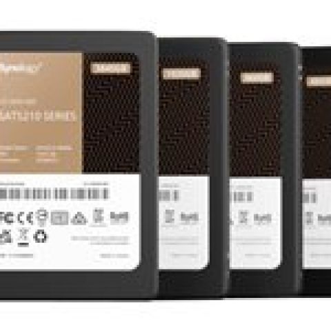 Synology SSD 2.5” SATA 960GB 2.5" 960 Go Série ATA III