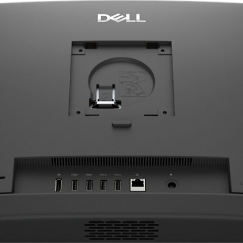 DELL Pro QC24251 Intel Core Ultra 5 61 cm (24") 1920 x 1080 pixels PC All-in-One 16 Go DDR5-SDRAM 512 Go SSD Windows 11 Pro Wi-Fi 6E (802.11ax) Noir