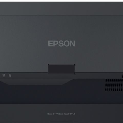 Epson EB-775F vidéo-projecteur Projecteur à focale ultra courte 4100 ANSI lumens 3LCD 1080p (1920x1080) Noir