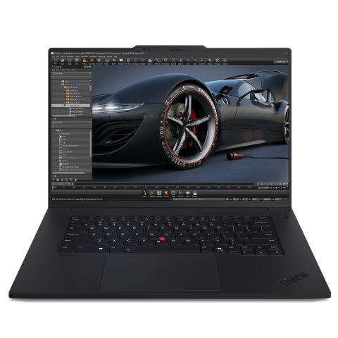 Lenovo ThinkPad P1 Intel Core Ultra 9 185H Station de travail mobile 40,6 cm (16") WQXGA 64 Go LPDDR5x-SDRAM 2 To SSD NVIDIA GeForce RTX 4070 Wi-Fi 7 (802.11be) Windows 11 Pro Noir