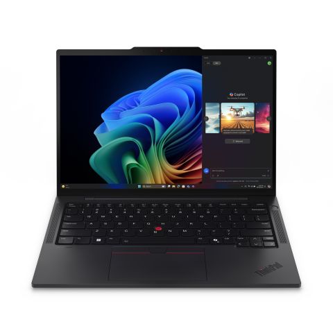 Lenovo ThinkPad 21M1000GPB AMD Ryzen AI 7 PRO 360 Ordinateur portable 35,6 cm (14") WUXGA 32 Go LPDDR5x-SDRAM 512 Go SSD Wi-Fi 7 (802.11be) Windows 11 Pro Noir