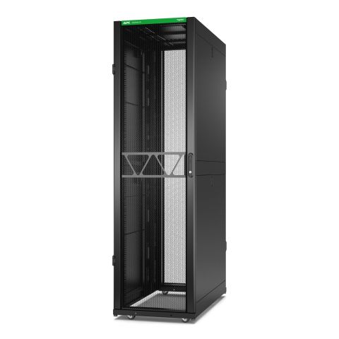 APC AR3305B2 étagère 45U Rack autonome Noir