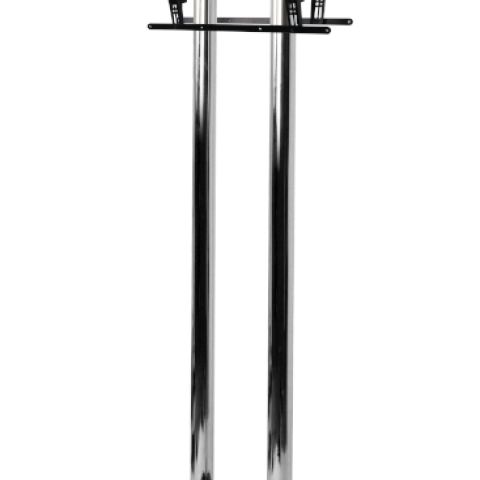 B-Tech BT8552 165,1 cm (65") Noir