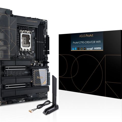 ASUS PROART Z790-CREATOR WIFI Intel Z790 LGA 1700 ATX