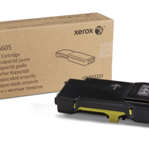 Xerox Phaser 6600