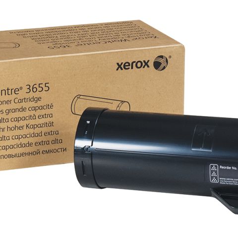Xerox WorkCentre 3655