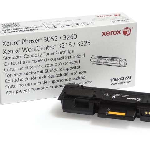 Xerox WorkCentre 3215