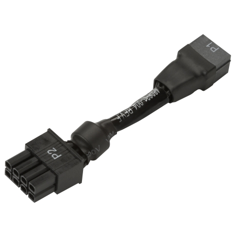 HP Adaptateur de module d’alimentation de 6 à 8 broches