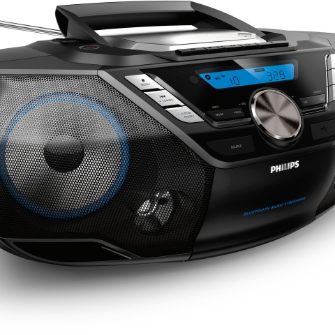 Philips Lecteur de CD AZB798T/12