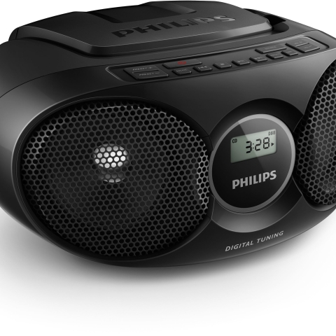 Philips Lecteur de CD AZ215B/12