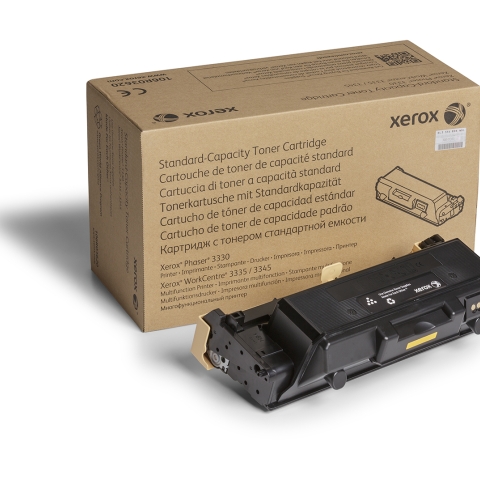 Xerox WorkCentre 3300 Series