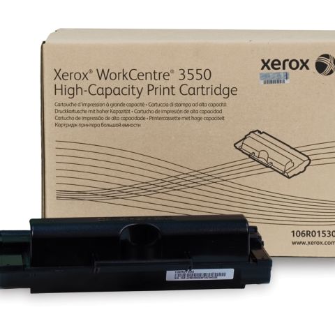 Xerox WorkCentre 3550