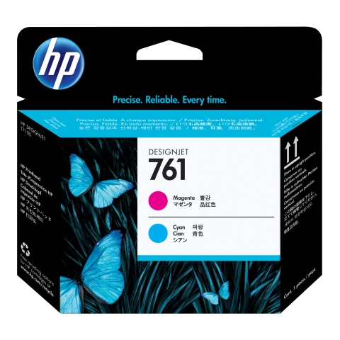 HP 761