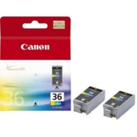 Canon CLI-36 Twin Pack